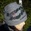 Grey Classic *** - Hats - felting