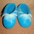 " viresnysis brother " - Shoes & slippers - felting