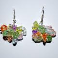 Auskariukai - Earrings - beadwork