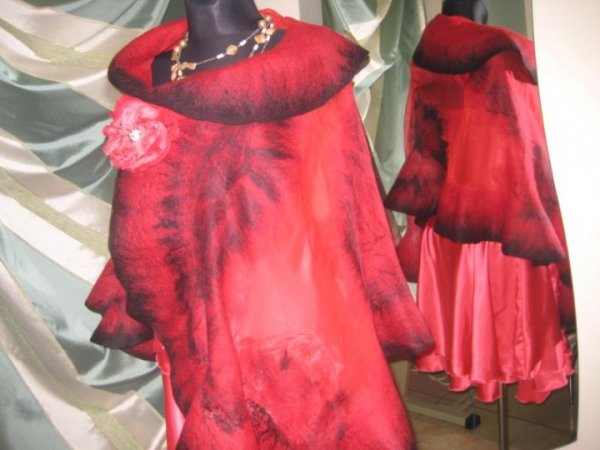 Mery - Wraps & cloaks