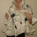 Dream - Wraps & cloaks - felting
