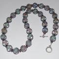 Beads " porous " - Necklace - beadwork