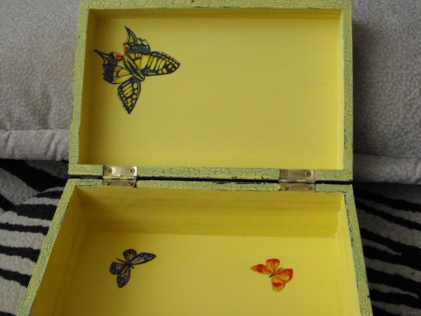 Box - Decoupage