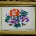 Roses - Needlework - sewing