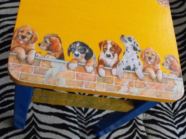 ...Again, a new ... - Decoupage