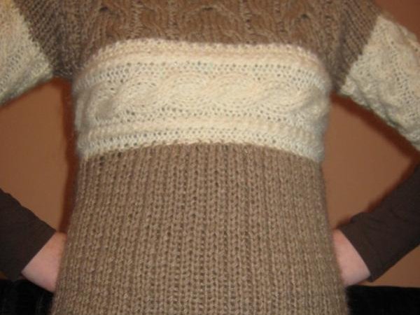Sweater-dress - Sweaters & jackets
