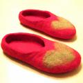 Valentina slippers - Shoes & slippers - felting