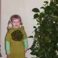 Green green .... - Children clothes - knitwork