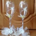 Wedding gift Cup - Glassware - making