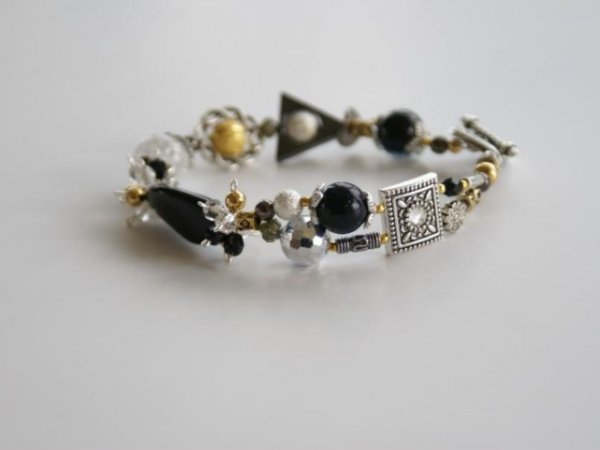 Bracelet " Elegance " - Bracelets