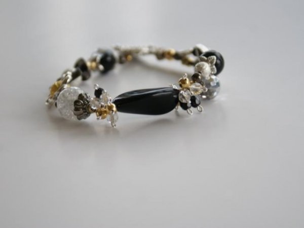 Bracelet " Elegance " 3