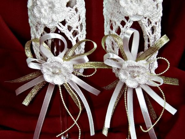 Decorated Nations - Lace
