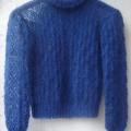 The Blue Glassy - Sweaters & jackets - knitwork