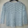 Blue dream - Sweaters & jackets - needlework