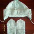 kepuryte and pirstinytes - Hats - knitwork