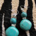 Turkino - Earrings - beadwork