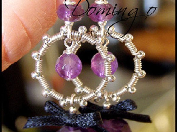 Earrings No. 230 2