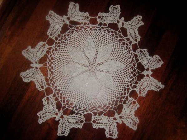 linen butterflies - Tablecloths & napkins