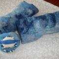 Wristlets - Wristlets - felting