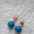Finesse - Earrings - beadwork