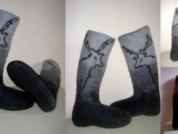 Fawn - Shoes & slippers