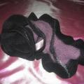 " Lilac dream ... " - Scarves & shawls - felting