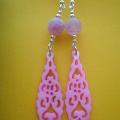 147 posts. Agate, sink - Earrings - beadwork