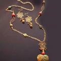 Jasper sirdele - Kits - beadwork