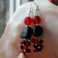 Gypsy lye - Earrings - beadwork