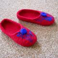 Slippers sister:] - Shoes & slippers - felting