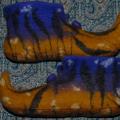 Room shoes - Shoes & slippers - felting
