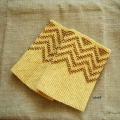 Kits yellowish - Wristlets - knitwork