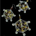 The sun spider web - Kits - beadwork