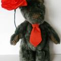 Bear Boris - Dolls & toys - sewing