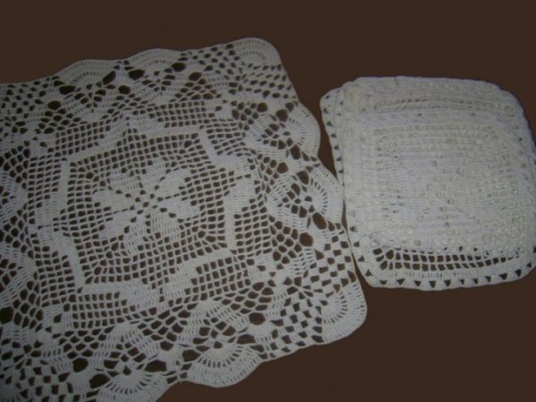 komplektas - Tablecloths & napkins