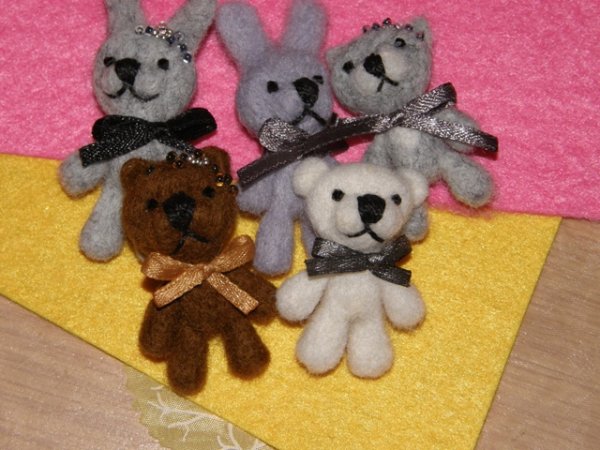 Happy sagytės - Brooches