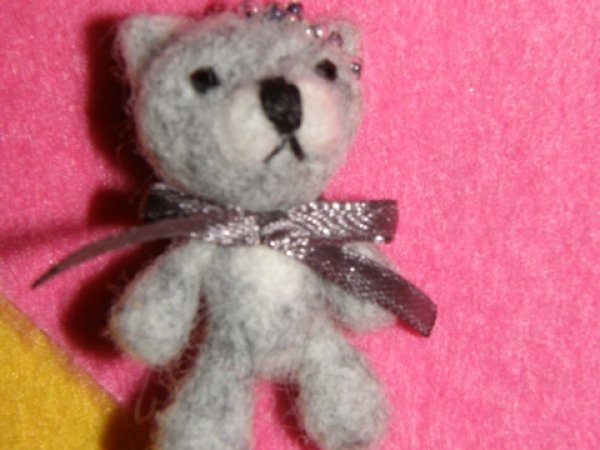 Sagytė - kitty - Brooches