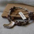The sea - necklace - Necklace - beadwork