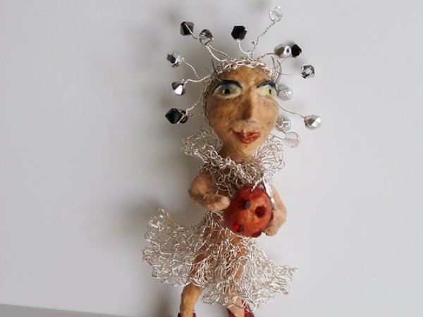 Sagė "Gundytoja " 3
