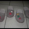 LT + Denmark - Shoes & slippers - felting