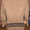 tunic - Sweaters & jackets - knitwork