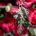 my my ... - Earrings - beadwork