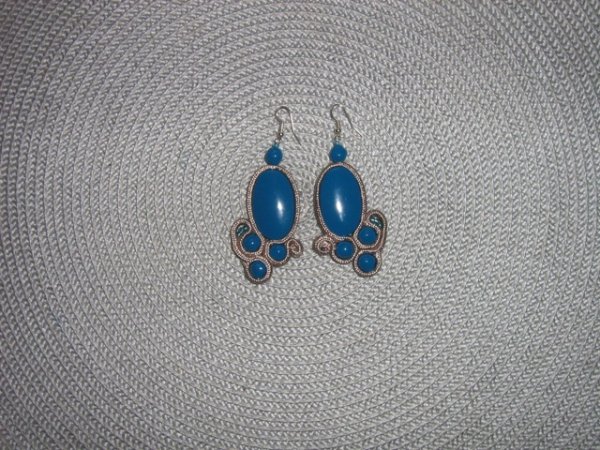 auskariukai - Soutache