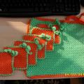 Wipes - Tablecloths & napkins - needlework