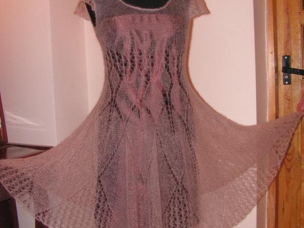 summer dress kid Mocher 2