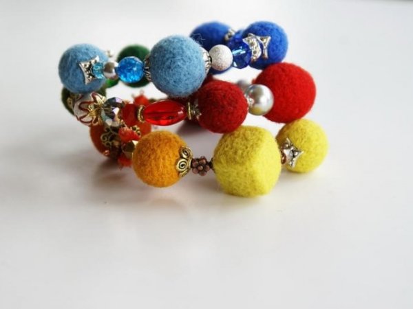 Bracelet " Color IV " 2