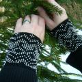 riesines - Wristlets - knitwork