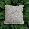 Crocheted cushions - Pillows - needlework
