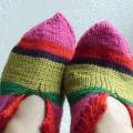 striped - Socks - knitwork