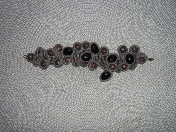 bracelet - Soutache